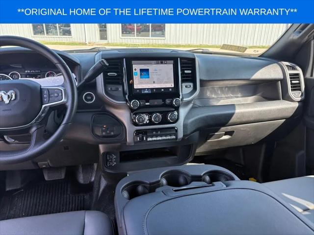 2026 Ram 3500 Tradesman/Big Horn