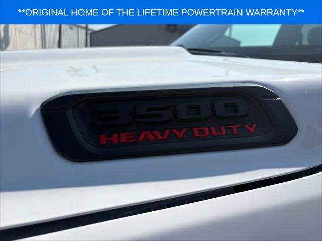 2026 Ram 3500 Tradesman/Big Horn