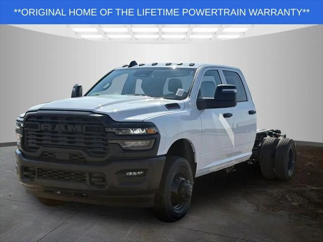 2026 Ram 3500 Tradesman/Big Horn