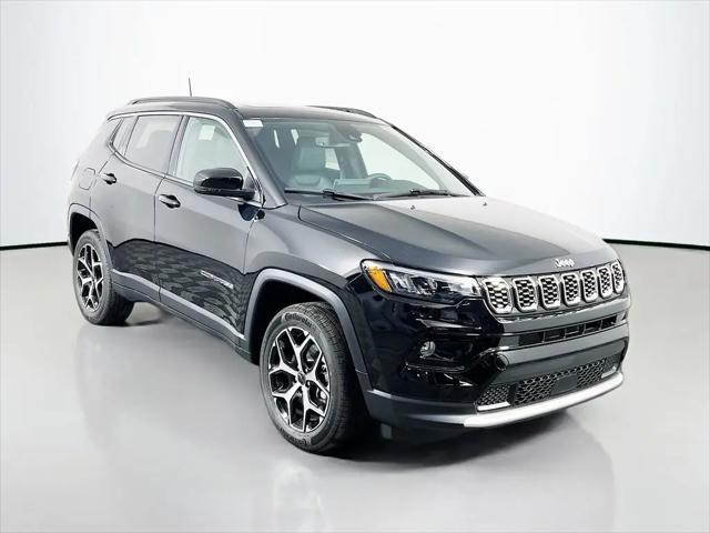 2026 Jeep Compass Limited for sale in Schaumburg, IL