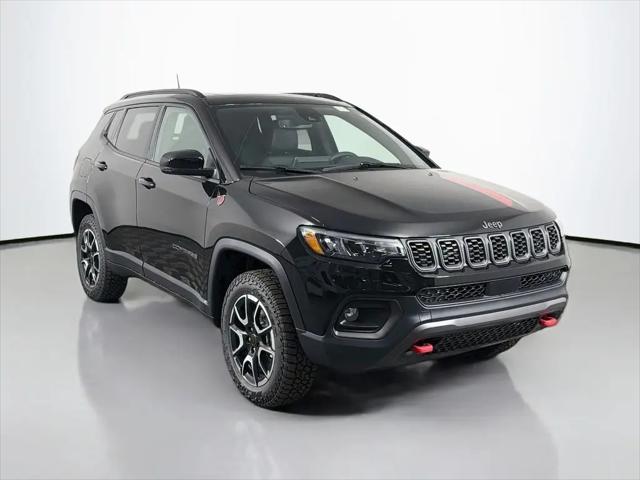 2026 Jeep Compass Trailhawk for sale in Schaumburg, IL