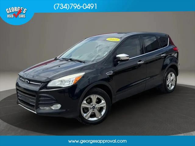 2015 Ford Escape SE for sale in Brownstown, MI