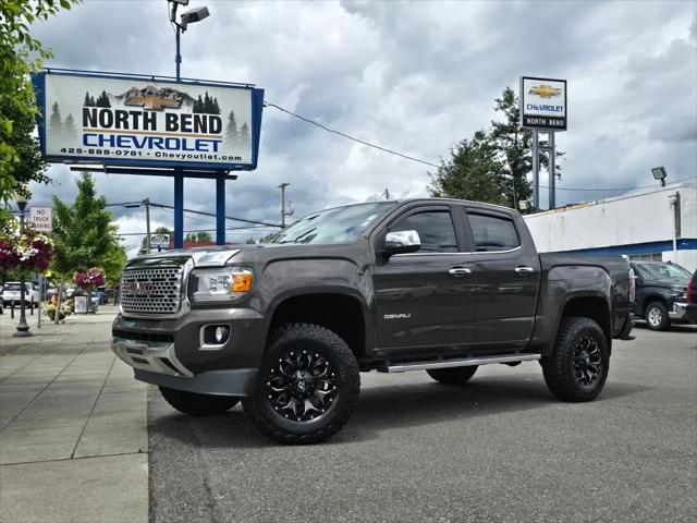 2019 GMC Canyon Denali for sale in North Bend, WA