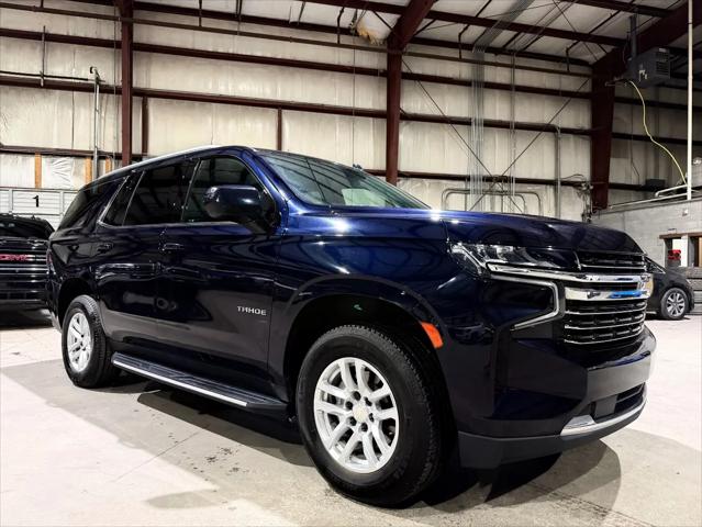 2021 Chevrolet Tahoe 2WD LT for sale in Newnan, GA