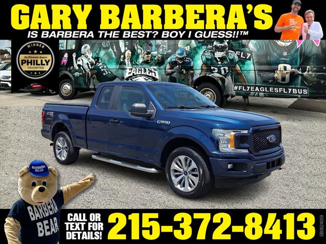 2018 Ford F-150 XL 2018 Ford F-150 XL