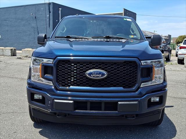 2018 Ford F-150 XL 2018 Ford F-150 XL