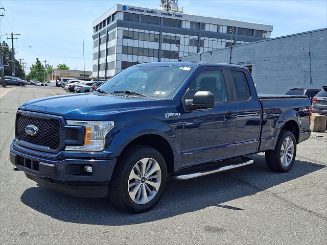 2018 Ford F-150 XL 2018 Ford F-150 XL