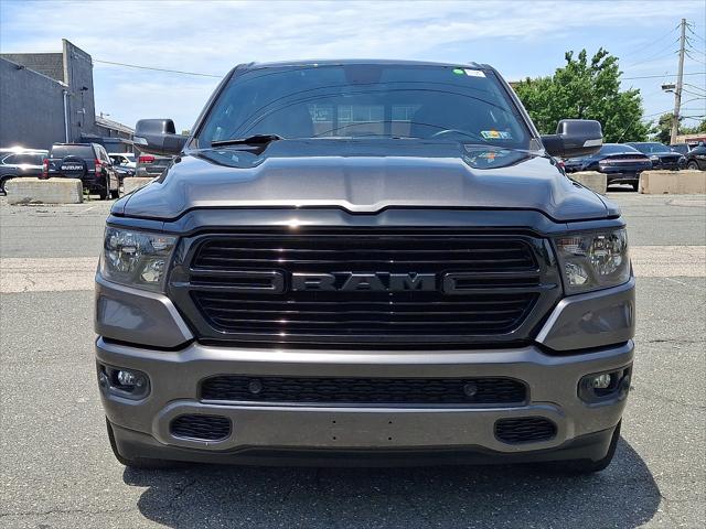 2020 RAM 1500 Big Horn Crew Cab 4x4 57 Box