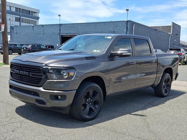 2020 RAM 1500 Big Horn Crew Cab 4x4 57 Box