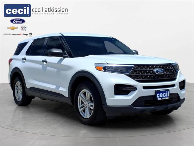 2023 Ford Explorer AWD Base 4dr SUV for sale in Uvalde, TX