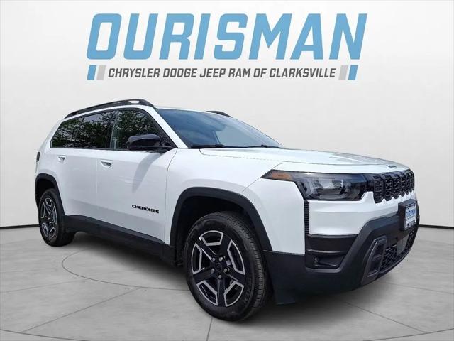 2026 Jeep Cherokee Limited 4x4 for sale in Clarksville, MD