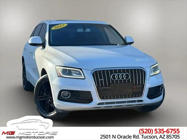 2017 Audi Q5 2.0T Premium for sale in Tucson, AZ