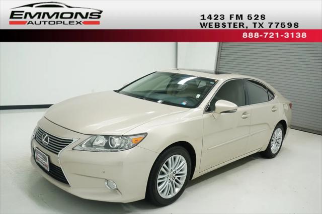 2013 Lexus ES 350 ES 350 for sale in Webster, TX