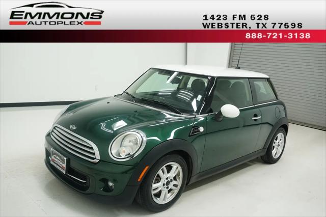 2013 MINI Hardtop Cooper for sale in Webster, TX