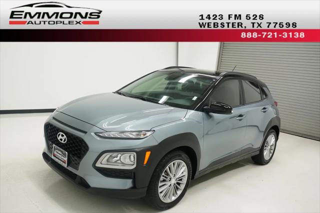 2020 Hyundai Kona SEL for sale in Webster, TX