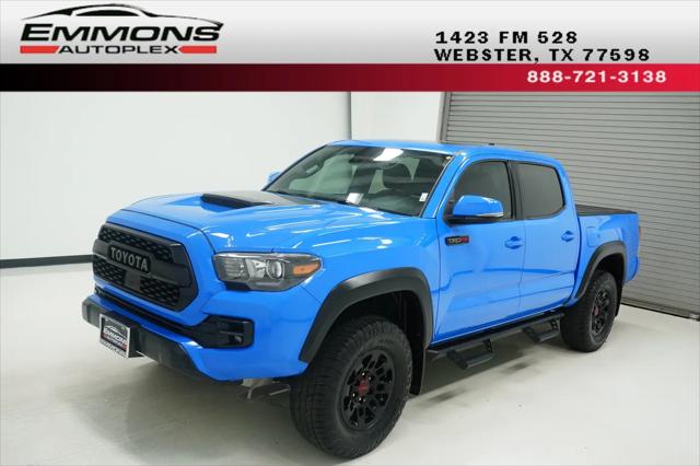 2019 Toyota Tacoma TRD Pro for sale in Webster, TX