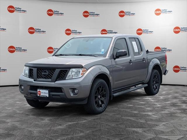 2021 Nissan Frontier Crew Cab SV 4x4 for sale in Staunton, VA