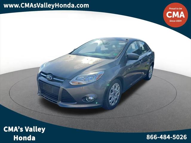 2012 Ford Focus SE for sale in Staunton, VA
