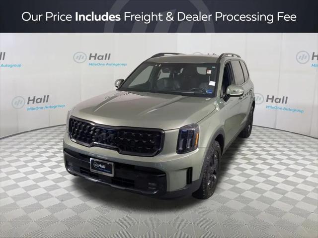 2025 Kia Telluride SX Prestige X-Pro for sale in Virginia Beach, VA