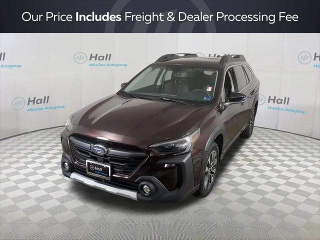 2023 Subaru Outback Limited XT for sale in Virginia Beach, VA