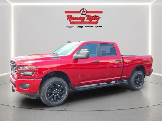 2026 Ram 2500 Big Horn Crew Cab 4x4 6'4" Box for sale in Harrison, AR