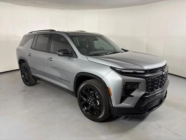 2026 Chevrolet Traverse FWD RS