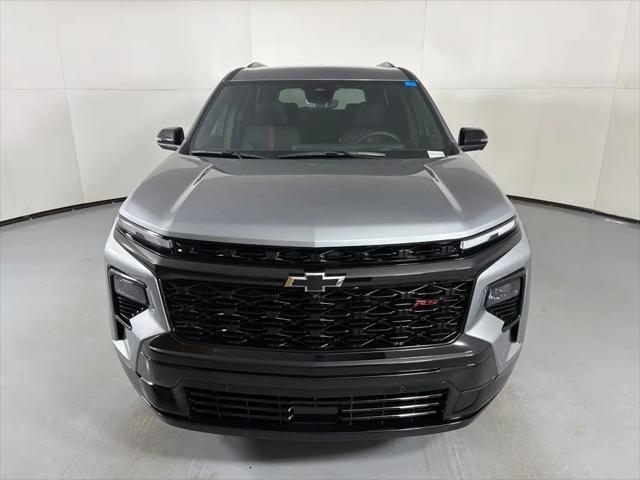 2026 Chevrolet Traverse FWD RS