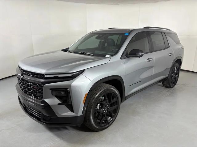 2026 Chevrolet Traverse FWD RS