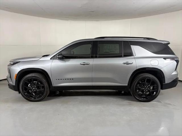 2026 Chevrolet Traverse FWD RS
