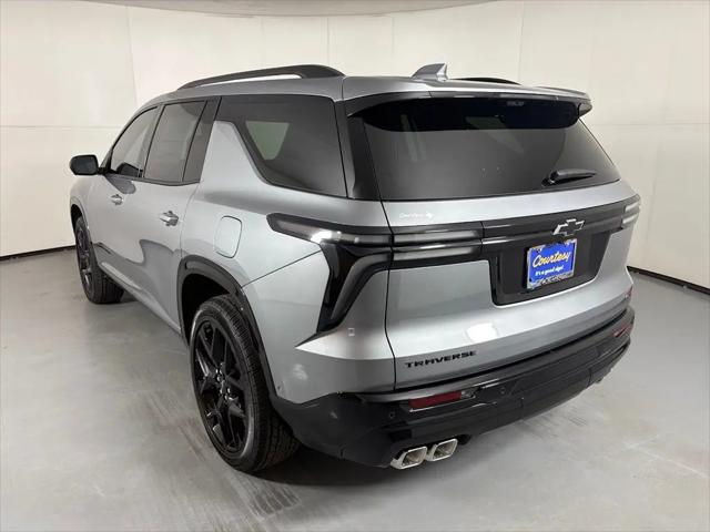 2026 Chevrolet Traverse FWD RS