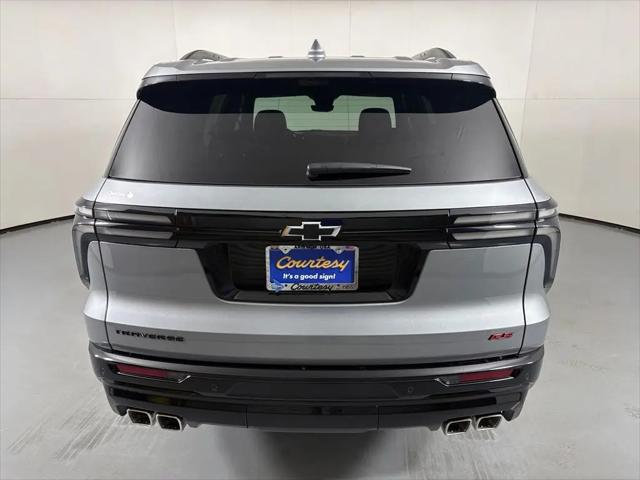 2026 Chevrolet Traverse FWD RS