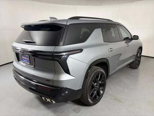 2026 Chevrolet Traverse FWD RS