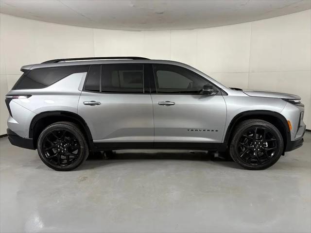 2026 Chevrolet Traverse FWD RS