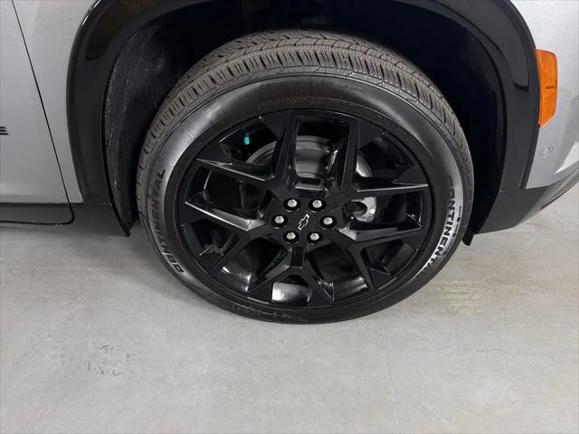 2026 Chevrolet Traverse FWD RS