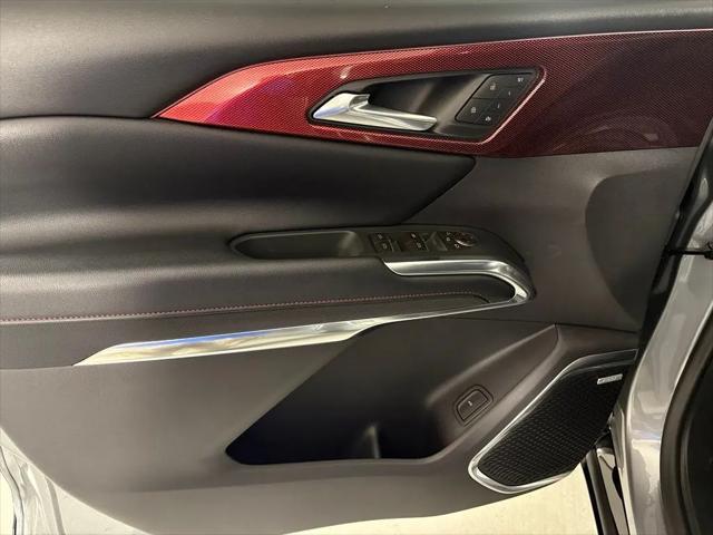2026 Chevrolet Traverse FWD RS