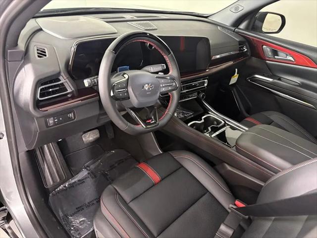 2026 Chevrolet Traverse FWD RS