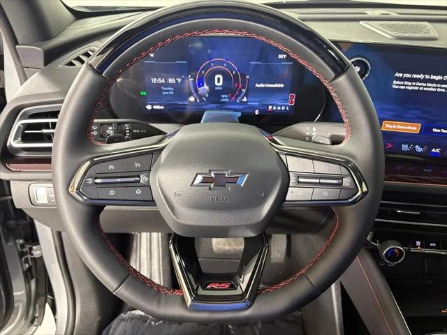 2026 Chevrolet Traverse FWD RS