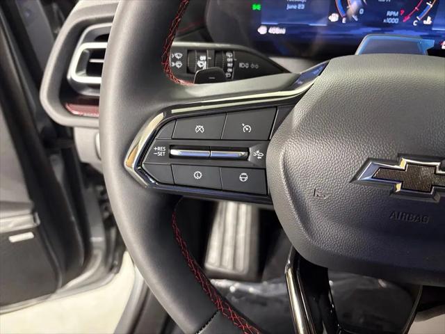 2026 Chevrolet Traverse FWD RS