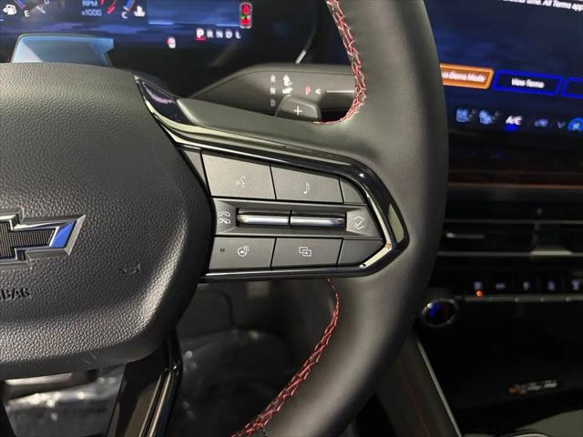 2026 Chevrolet Traverse FWD RS