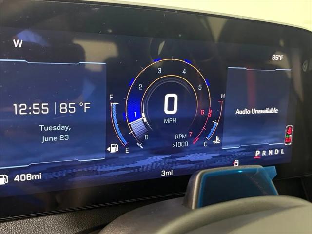 2026 Chevrolet Traverse FWD RS