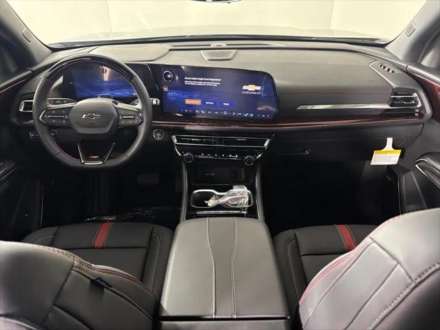 2026 Chevrolet Traverse FWD RS