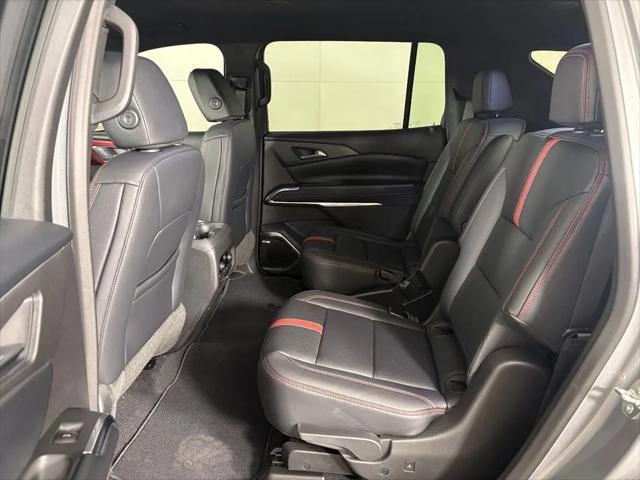 2026 Chevrolet Traverse FWD RS