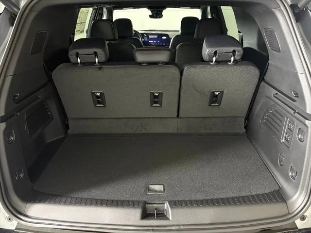 2026 Chevrolet Traverse FWD RS