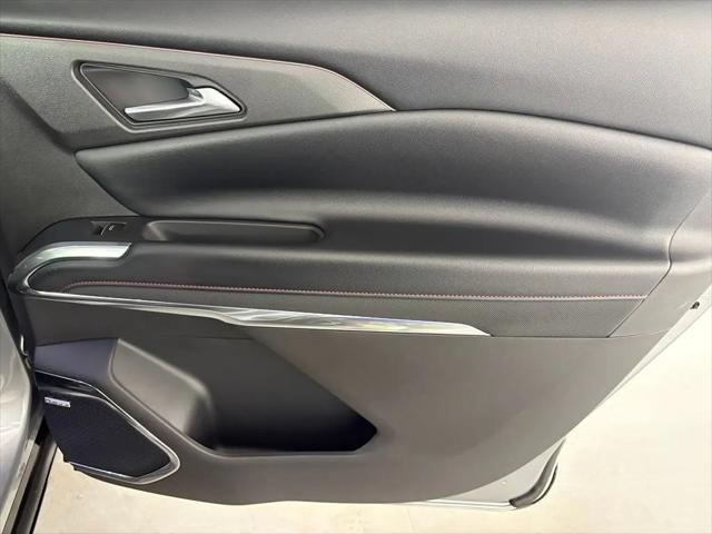 2026 Chevrolet Traverse FWD RS