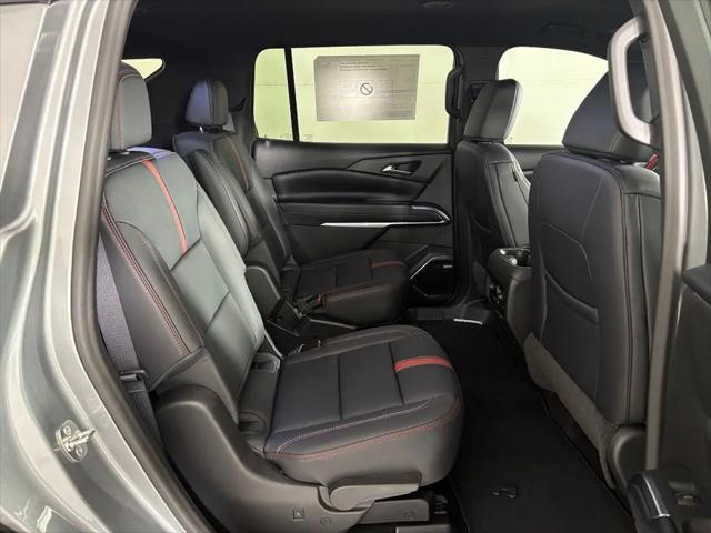 2026 Chevrolet Traverse FWD RS