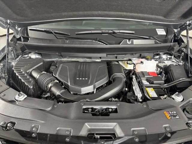 2026 Chevrolet Traverse FWD RS