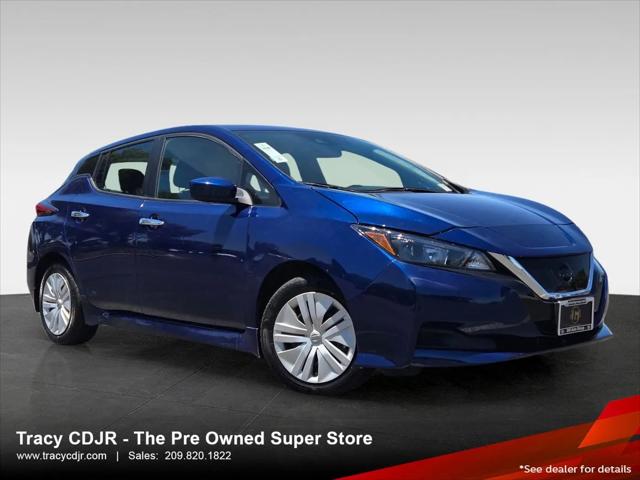 2022 Nissan LEAF S 40 kWh for sale in Tracy, CA