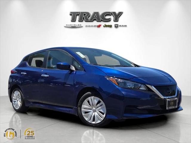 2022 Nissan LEAF S 40 kWh for sale in Tracy, CA