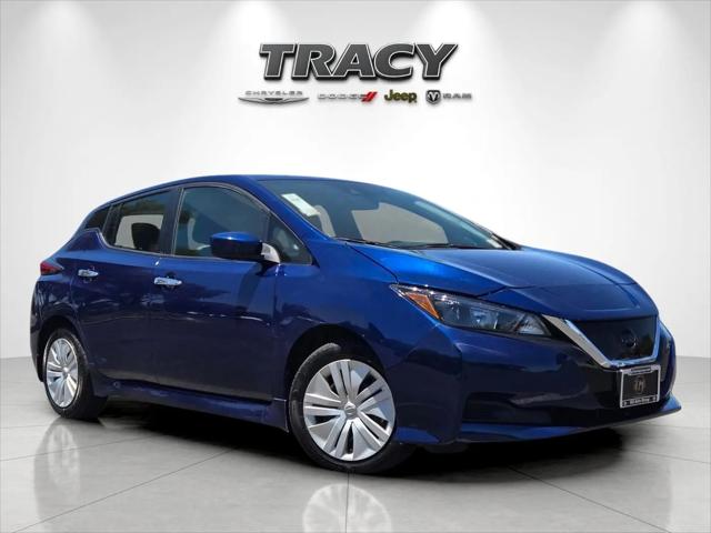 2022 Nissan LEAF S 40 kWh