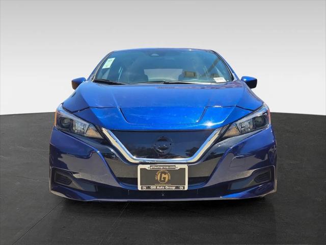 2022 Nissan LEAF S 40 kWh
